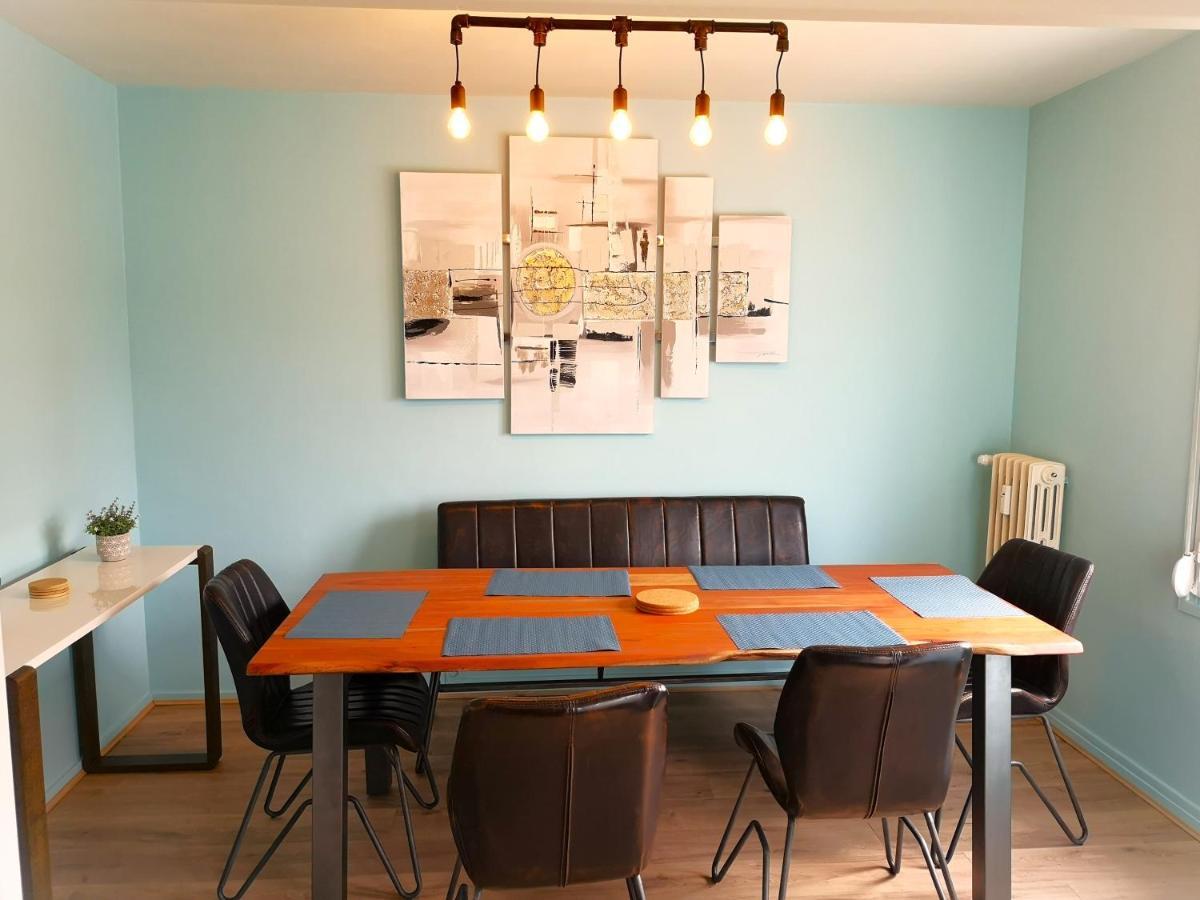 Le Douillet Par Picardie Homes Crouy Dış mekan fotoğraf
